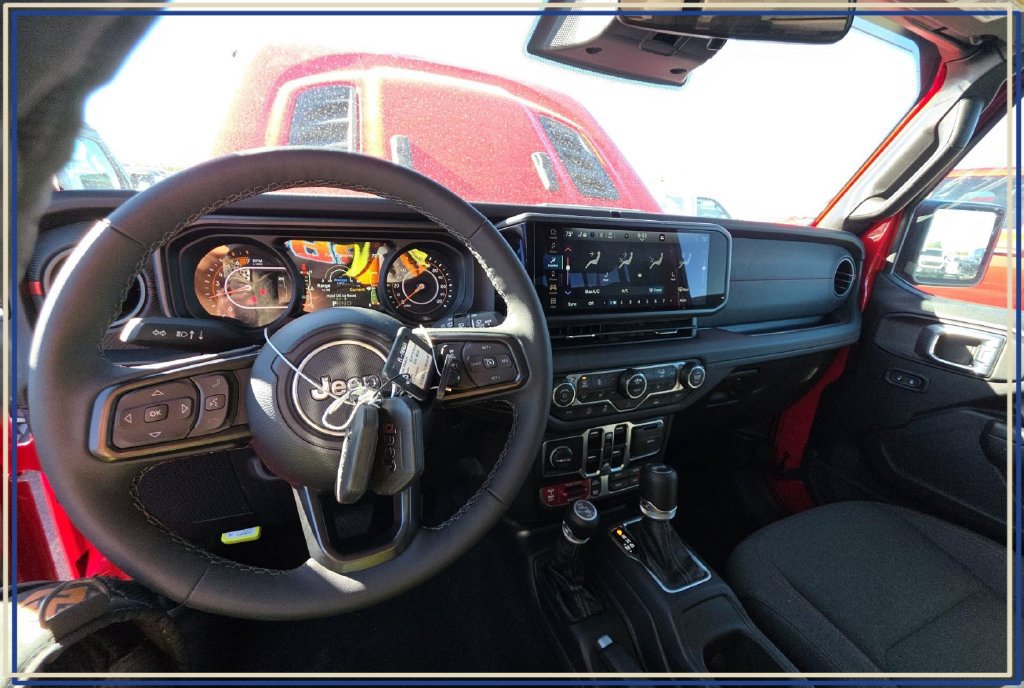 Used 2025 Jeep Wrangler Rubicon