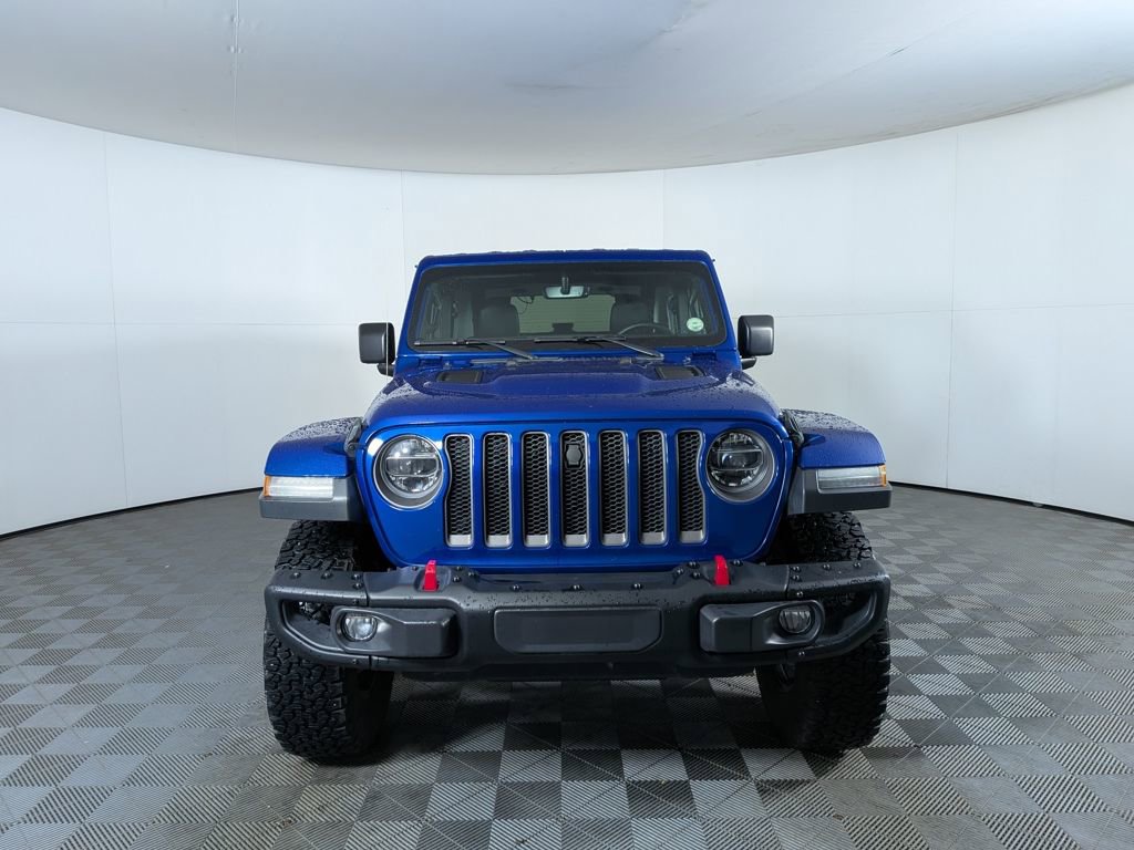 Used 2018 Jeep All-New Wrangler Rubicon with VIN 1C4HJXCN7JW229628 for sale in Brighton, CO