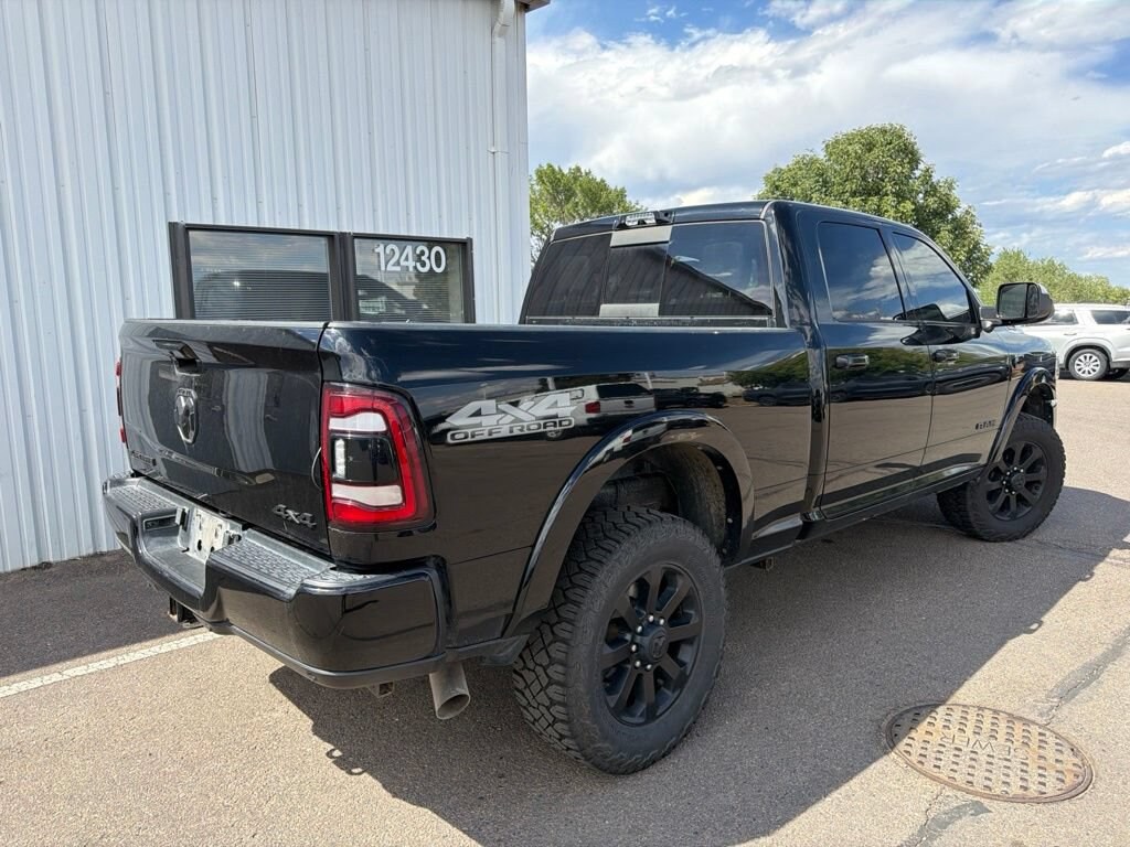 Used 2022 Ram 2500 Laramie