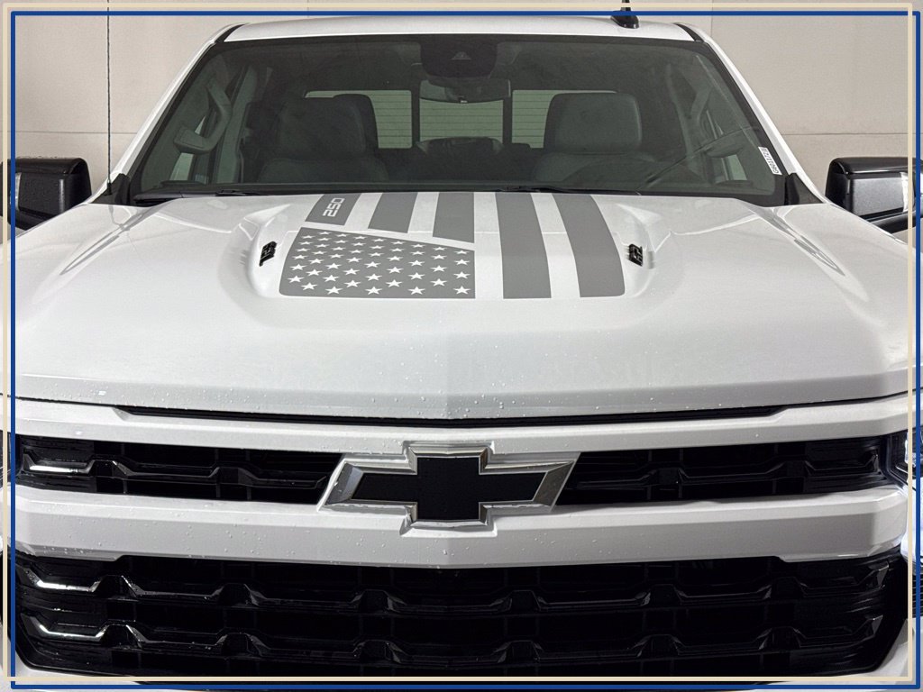 New 2026 Chevrolet Silverado 1500 RST Truck