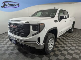 2026 GMC Sierra 1500 Pro Truck