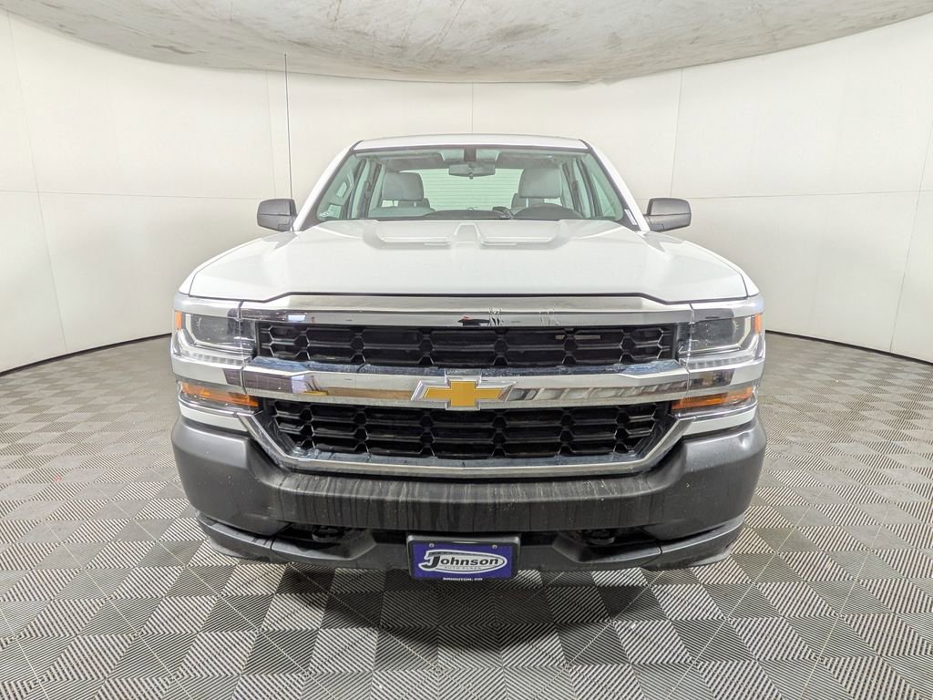 Used 2019 Chevrolet Silverado 1500 LD Work Truck 1WT with VIN 2GCVKNEC6K1103771 for sale in Brighton, CO