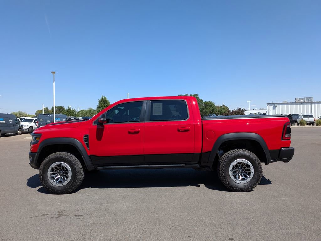 2022 Ram 1500 TRX photo 3