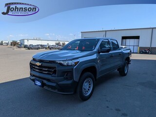 2025 Chevrolet Colorado WT/LT Truck