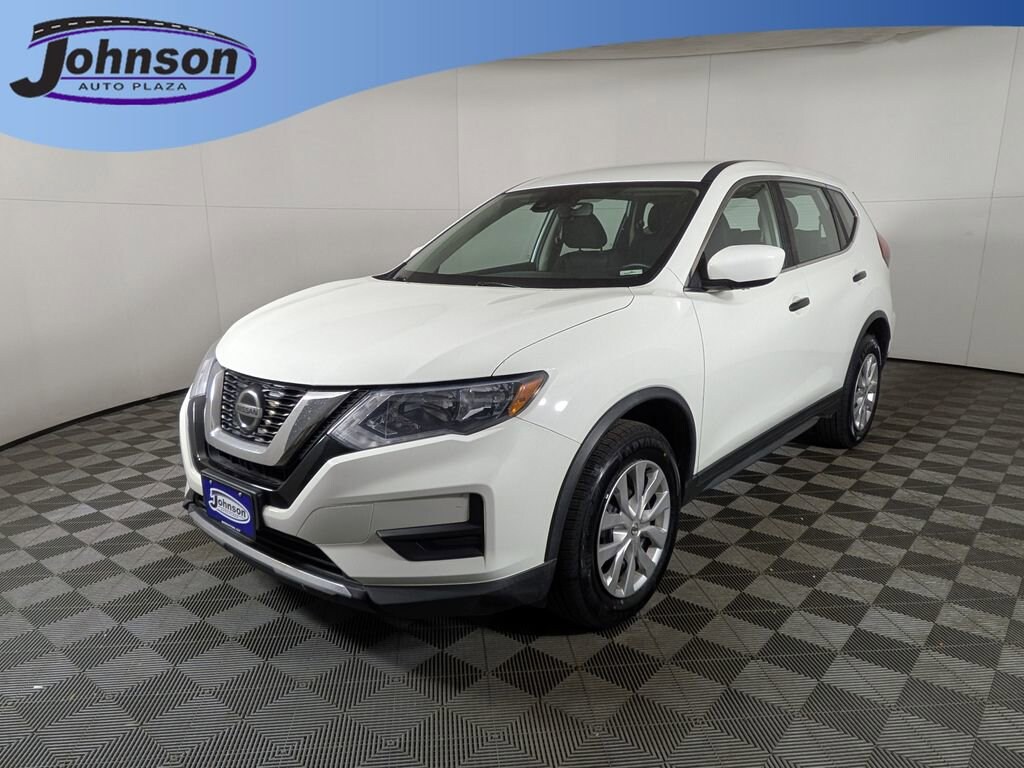 Used 2019 Nissan Rogue S