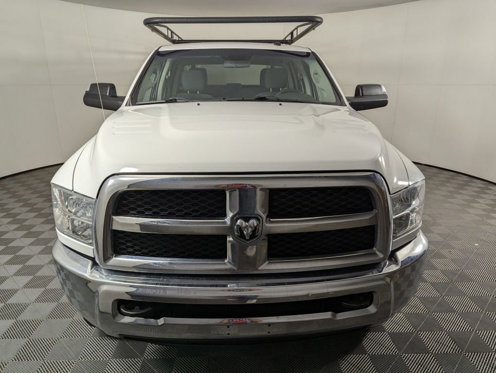 Used 2018 RAM Ram 2500 Pickup Tradesman with VIN 3C6UR5HL4JG359147 for sale in Brighton, CO