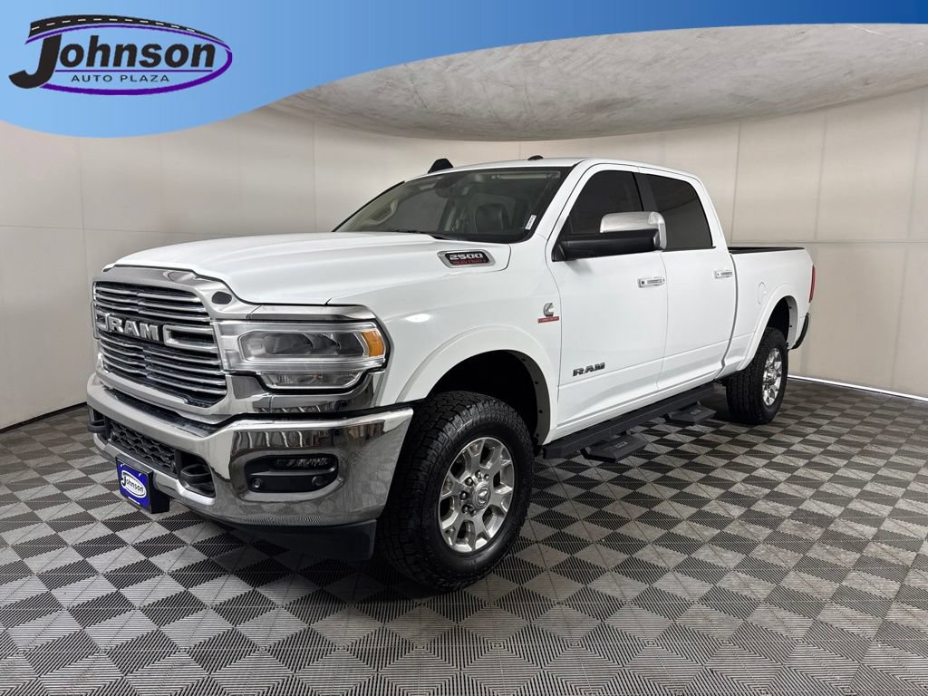 2022 RAM 2500 Laramie 4X4 Crew Cab SWB's photo