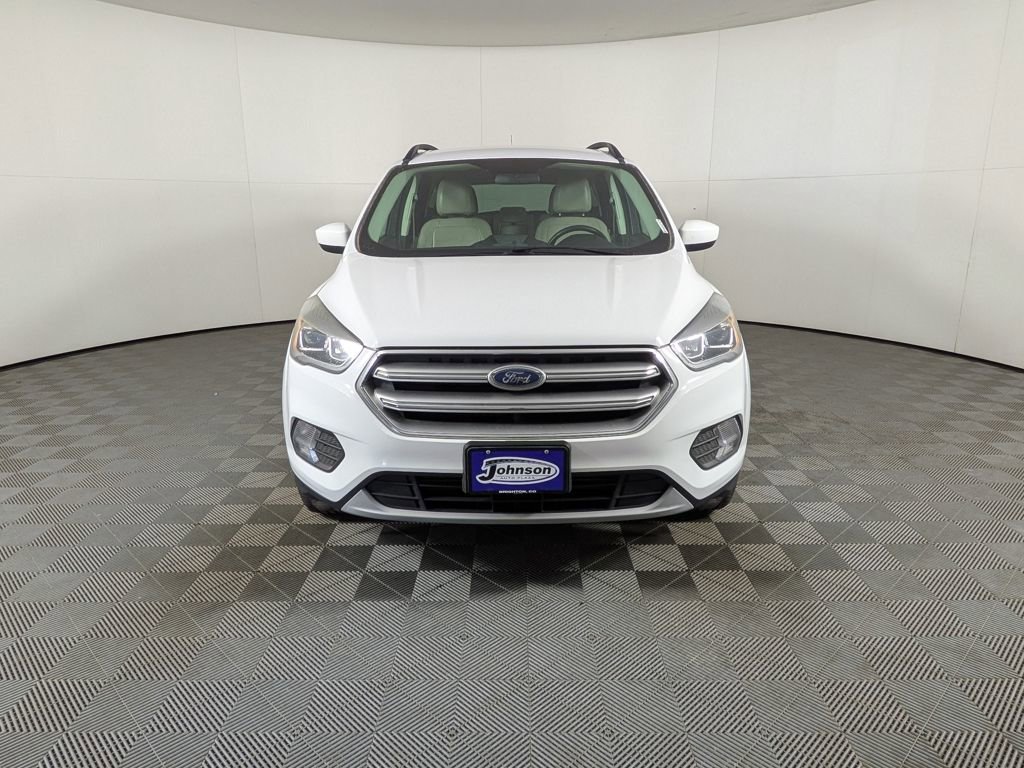 Used 2017 Ford Escape SE with VIN 1FMCU9G92HUA26125 for sale in Brighton, CO