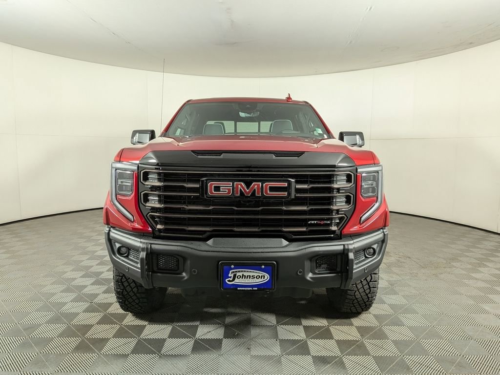 2025 Gmc Sierra 1500 AT4X photo 2