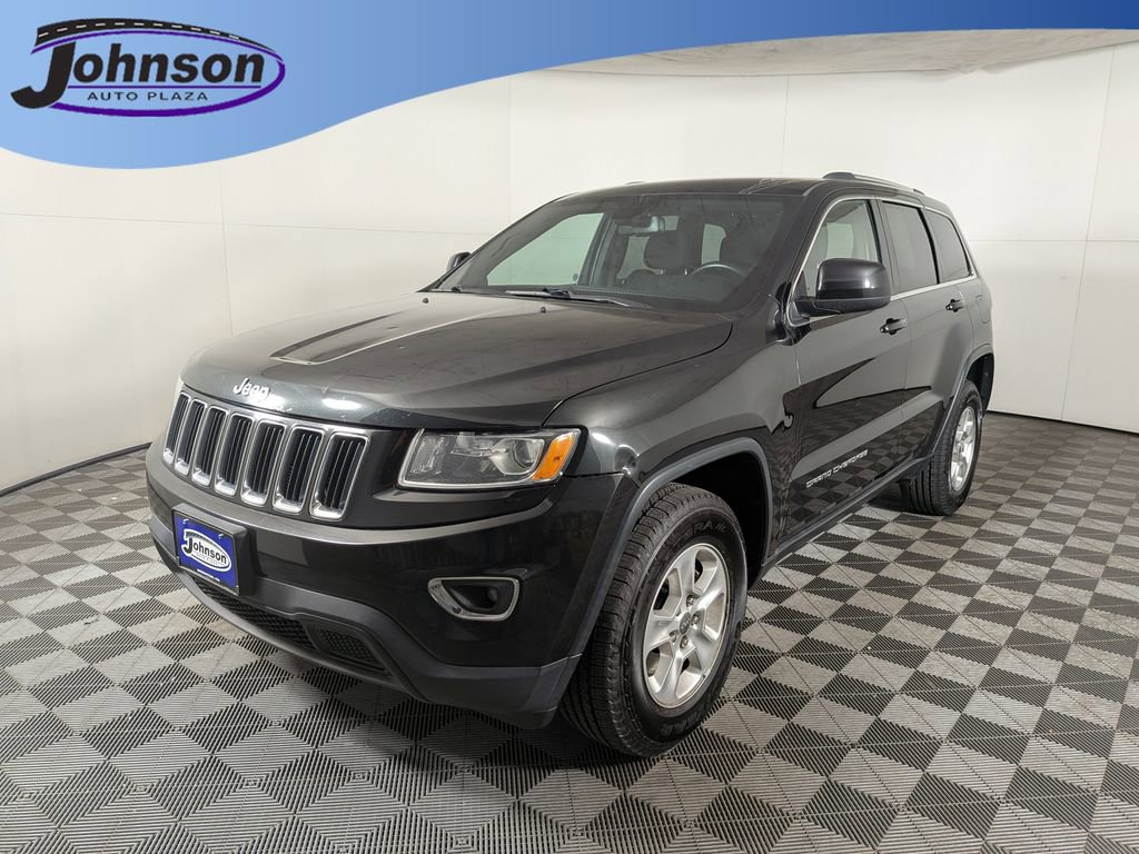 2016 Jeep Grand Cherokee Laredo E's photo