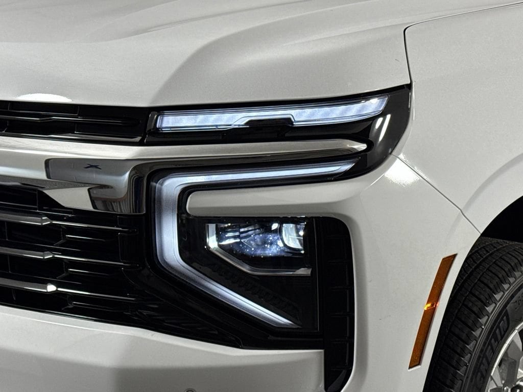 New 2026 Chevrolet Tahoe LS SUV