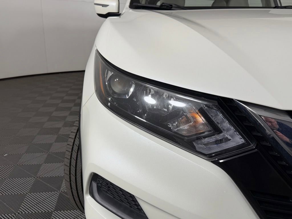 Used 2021 Nissan Rogue Sport SV