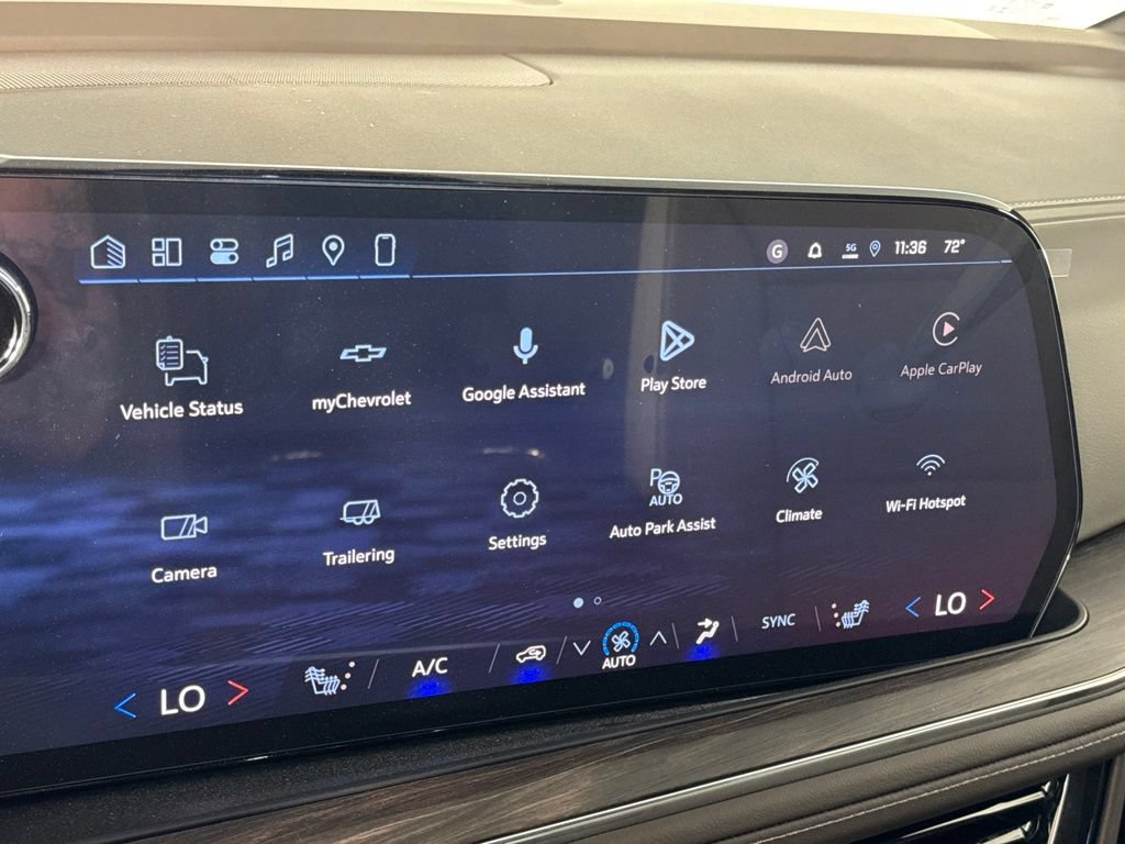 2026 Chevrolet Tahoe LT - Photo 16