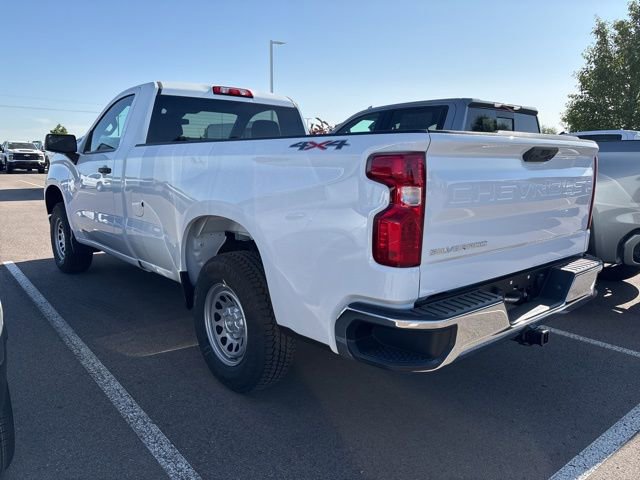 2025 Chevrolet Silverado 1500 photo 3
