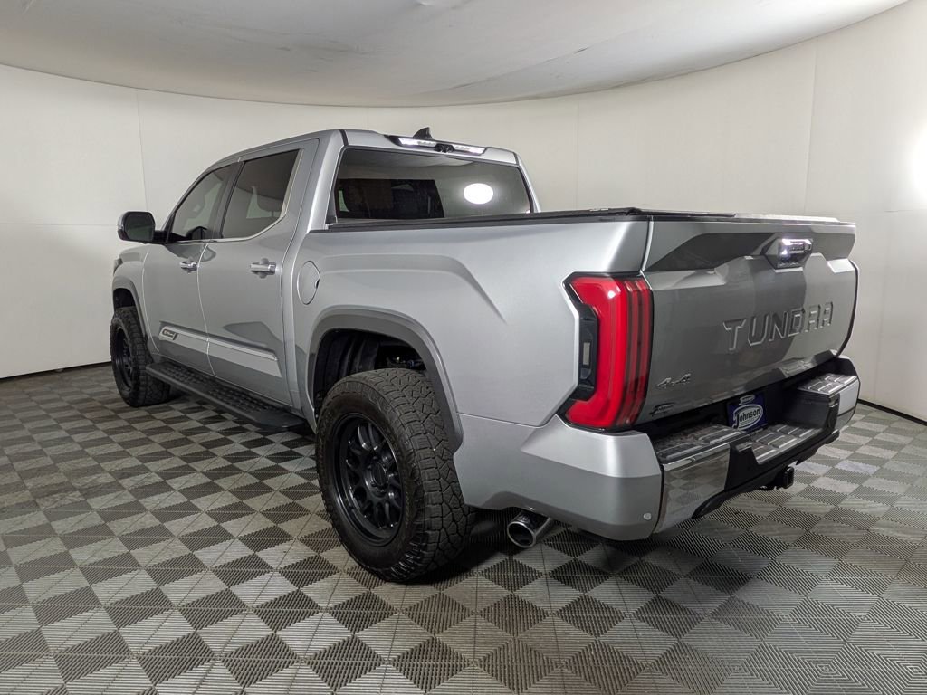 2024 Toyota Tundra 1794 Edition photo 4