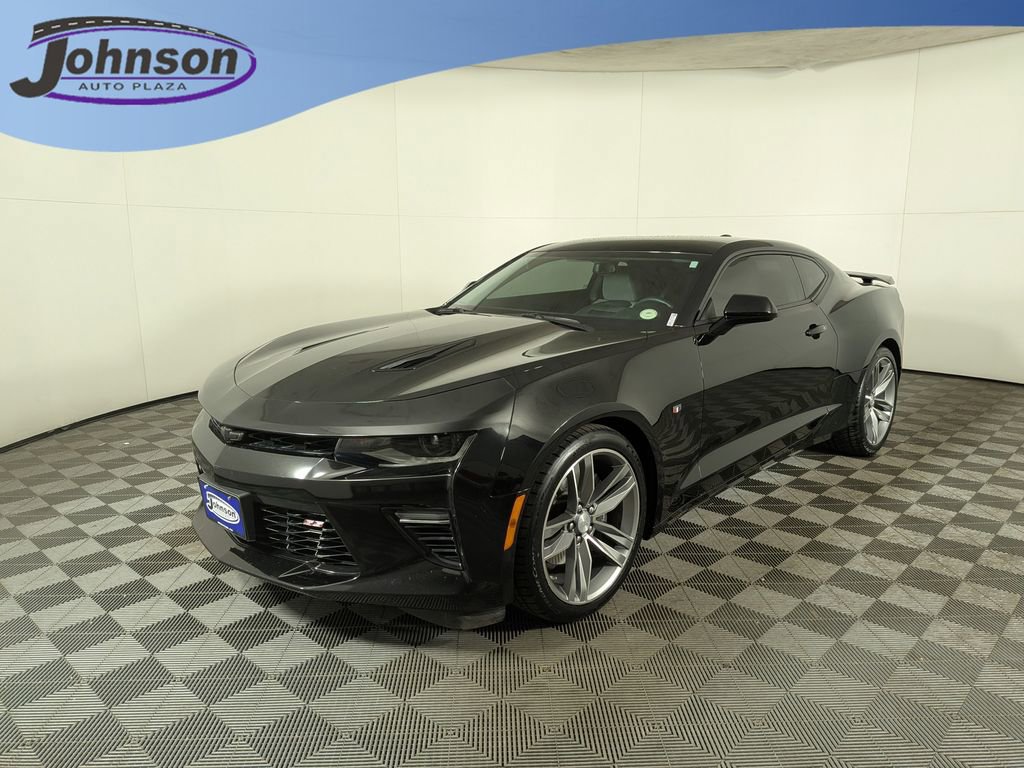 2017 Chevrolet Camaro 2SS's photo