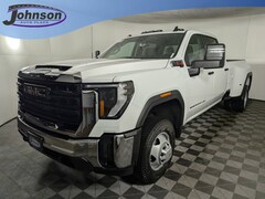 2026 GMC Sierra 3500 HD Pro DRW Truck