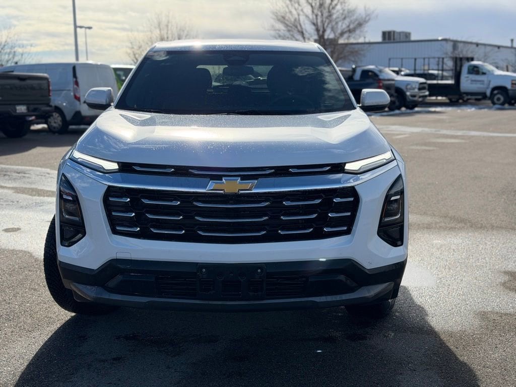 Used 2026 Chevrolet Equinox LT SUV