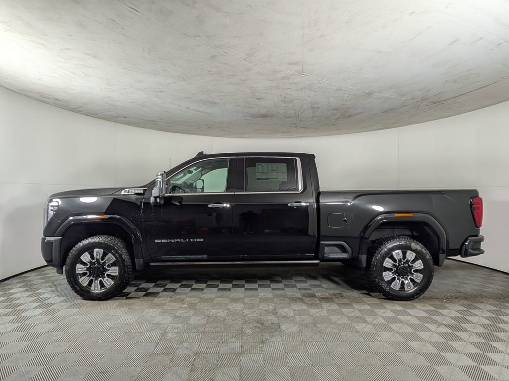 New 2025 GMC Sierra 2500 HD Denali Truck