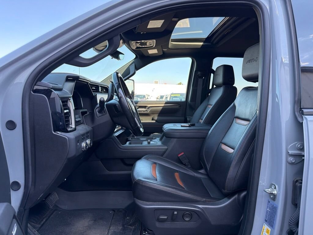 Used 2025 GMC Sierra 3500 HD AT4 Truck