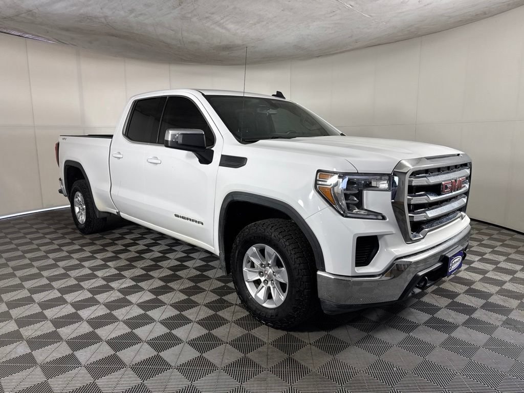 Used 2022 GMC Sierra 1500 Limited SLE Truck