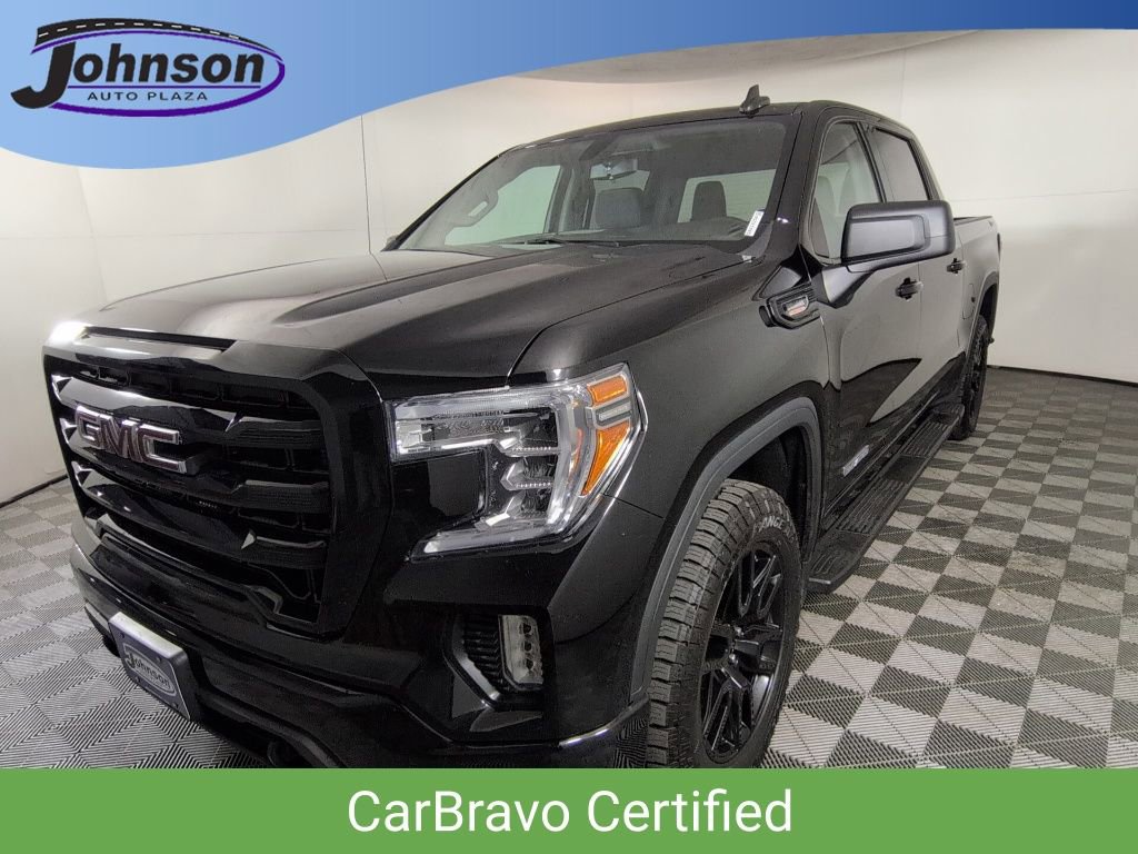 2021 GMC Sierra 4WD Crew Cab Short Box Elevation's photo