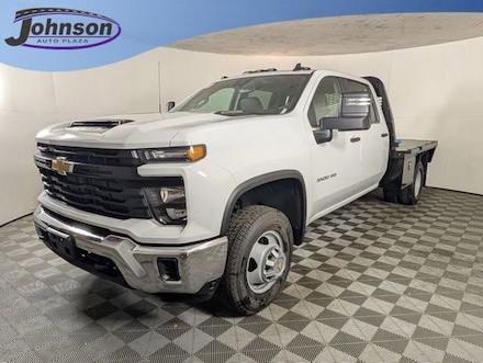 2026 Chevrolet Silverado 3500 HD Chassis Cab Work Truck Truck