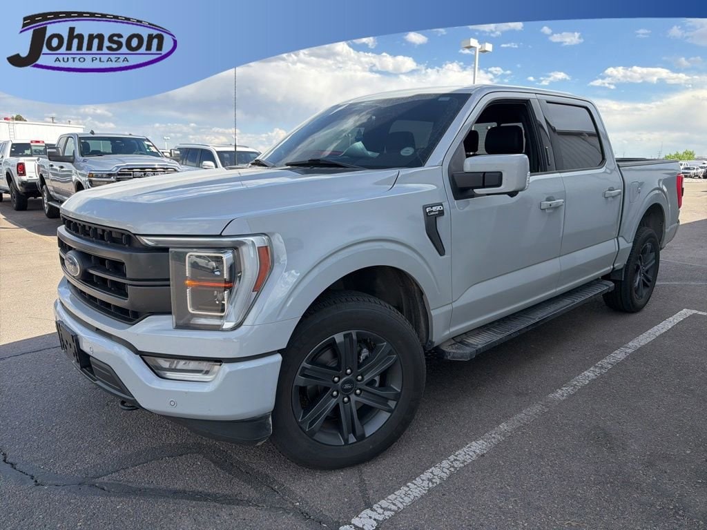 2023 Ford F-150 Lariat 4x4 SuperCrew 5-1/2 Box's photo