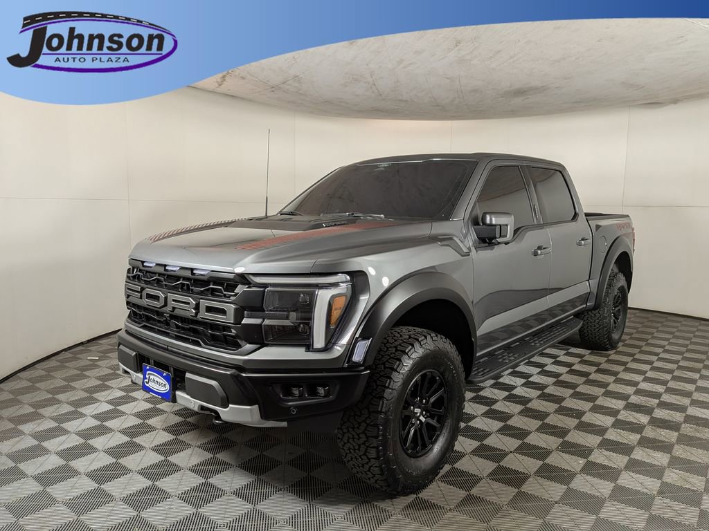 2026 Ford F-150 Raptor 4x4 SuperCrew 5-1/2 Box's photo