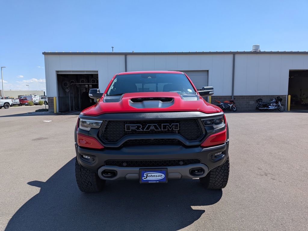 2022 Ram 1500 TRX photo 2