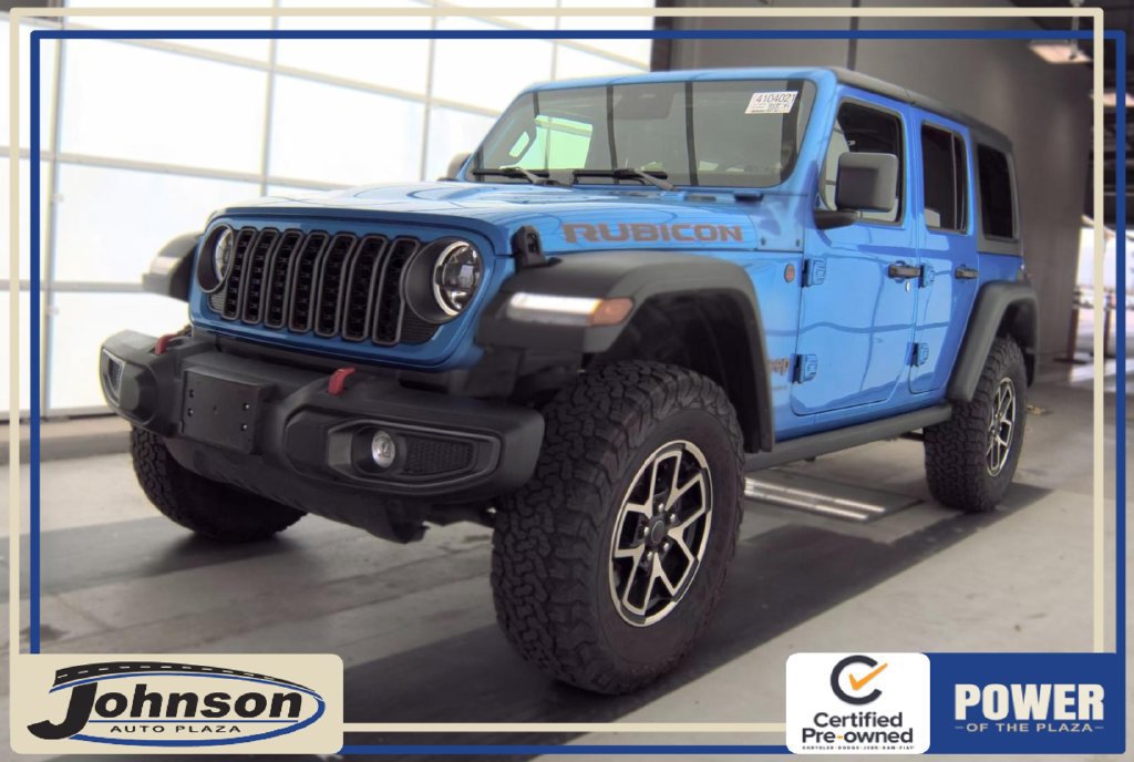  Jeep Wrangler