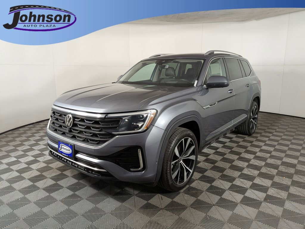 2024 Volkswagen Atlas SEL Premium R-Line