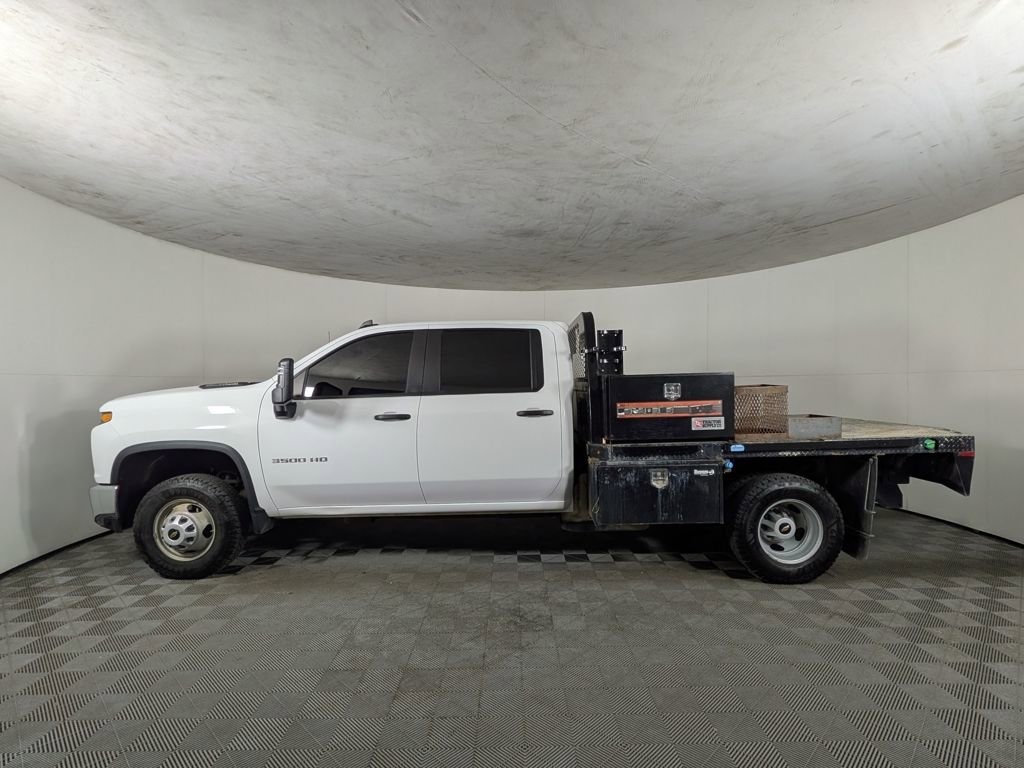 Used 2023 Chevrolet Silverado 3500 HD Chassis Cab Work Truck Chassis Cab Truck