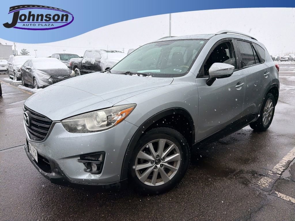 2016 Mazda CX-5 Touring