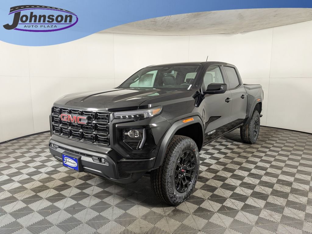 2026 GMC Canyon Elevation's photo