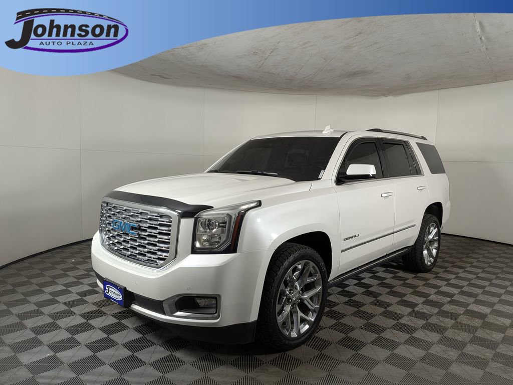 2020 GMC Yukon Denali's photo