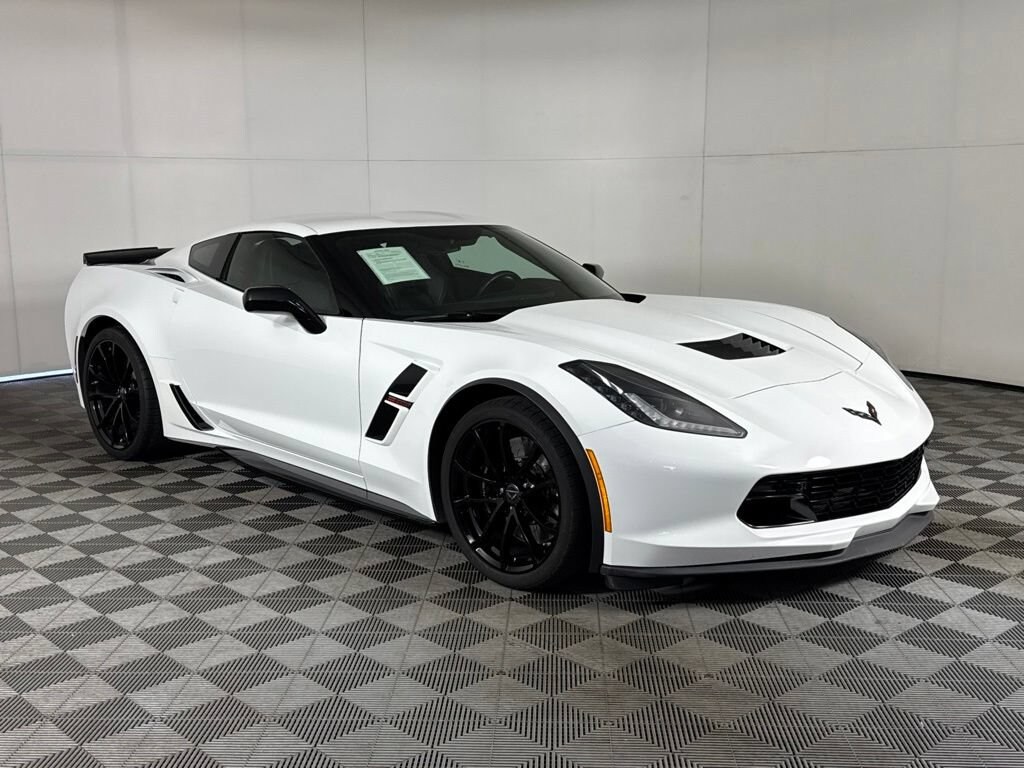 Used 2019 Chevrolet Corvette Grand Sport Grand Sport 2LT Performance