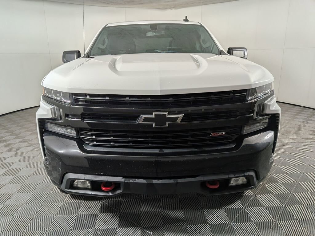 Used 2020 Chevrolet Silverado 1500 LT Trail Boss Truck
