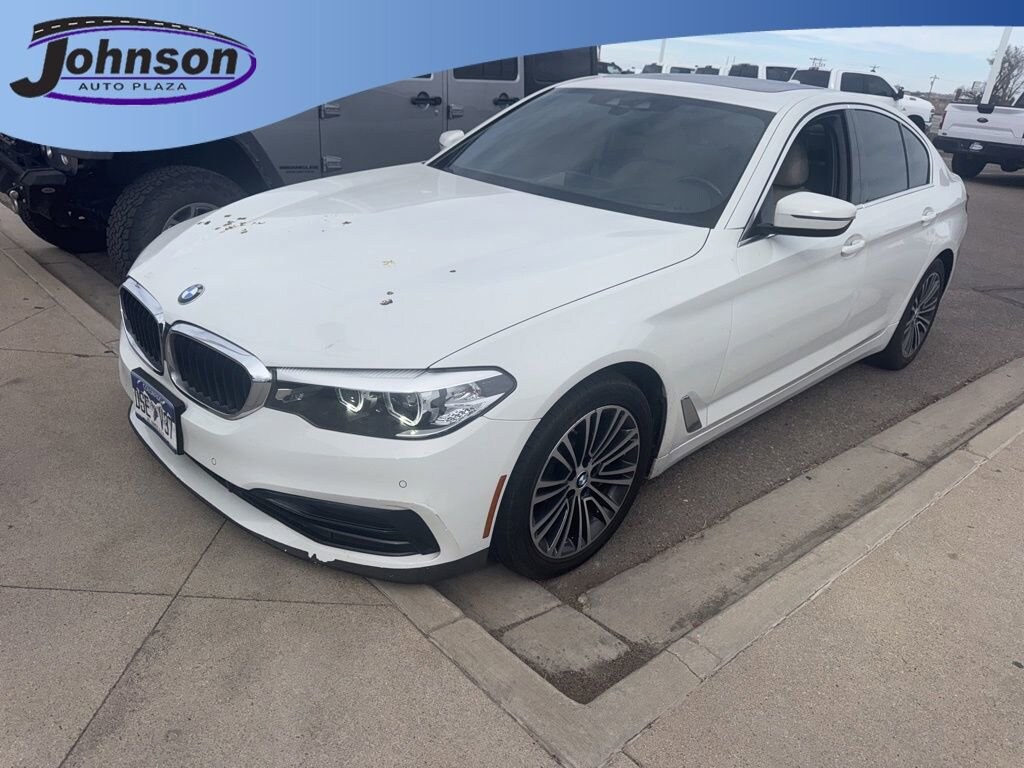 Used 2019 BMW 5 Series 530i xDrive