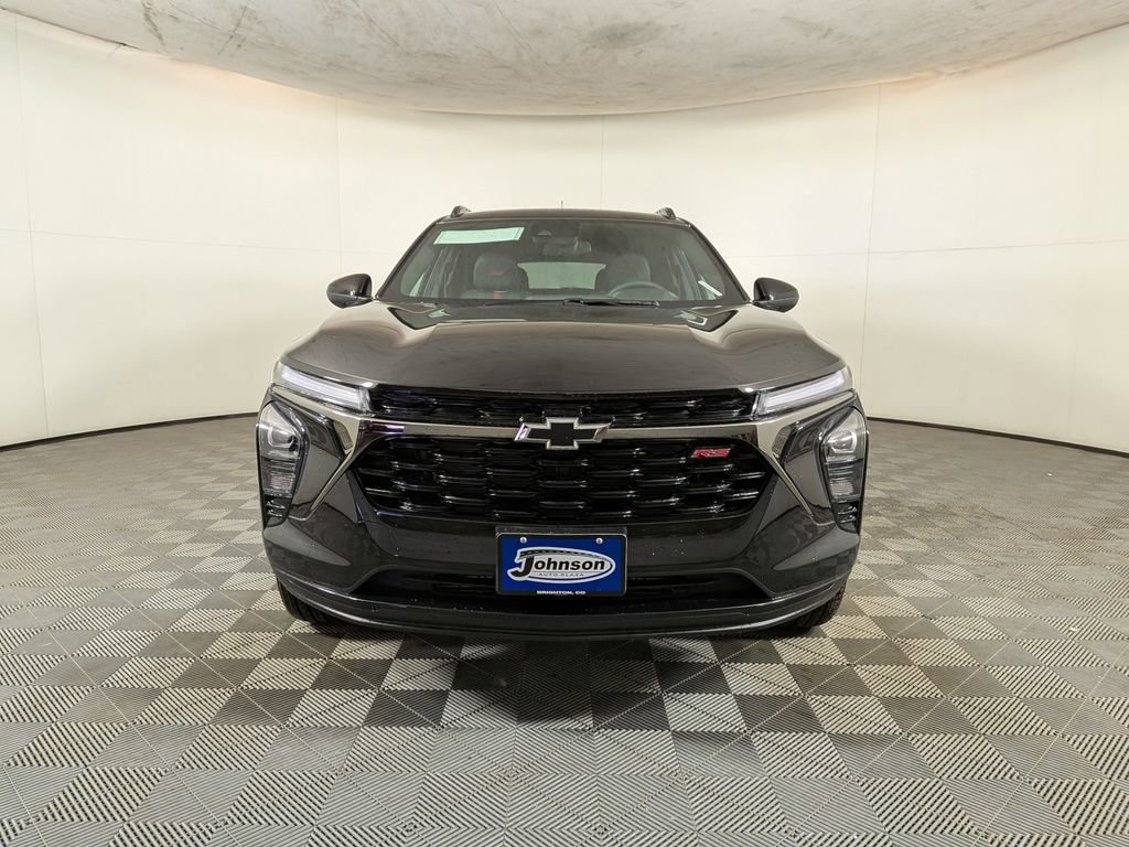 New 2026 Chevrolet Trax 2RS SUV