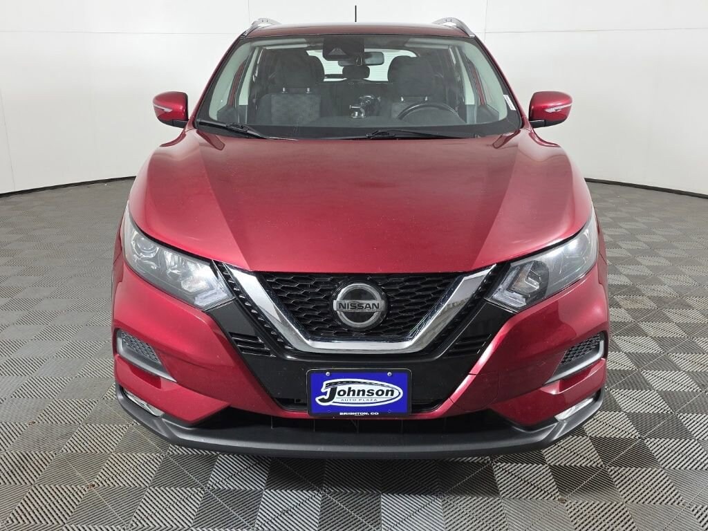 Used 2021 Nissan Rogue Sport SV AWD Xtronic CVT SUV