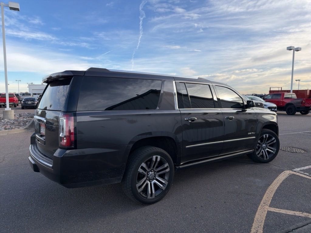 Used 2017 GMC Yukon XL Denali SUV