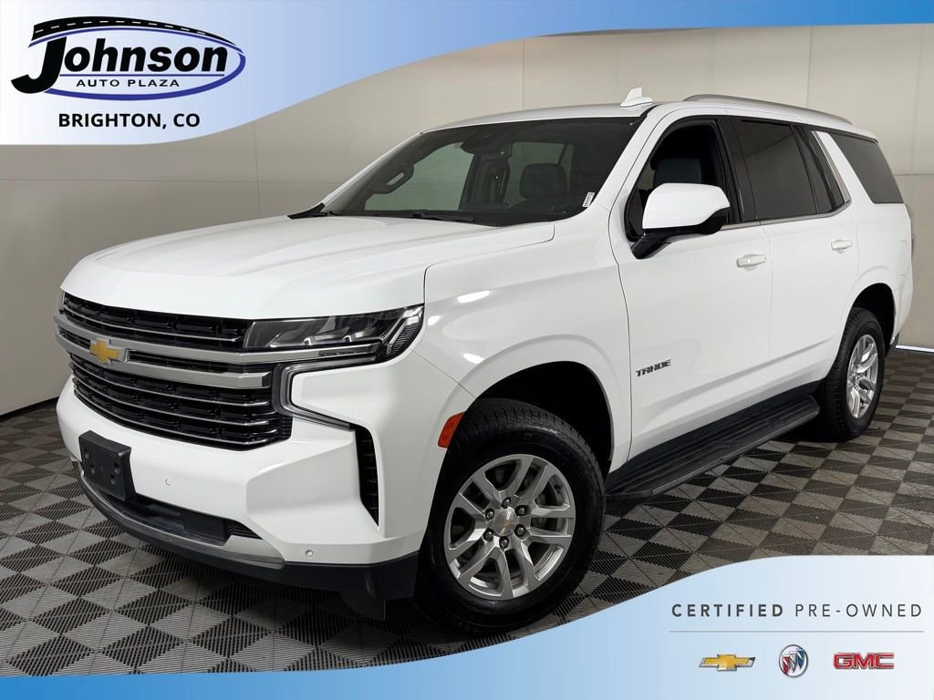 2024 Chevrolet Tahoe 4WD LT's photo