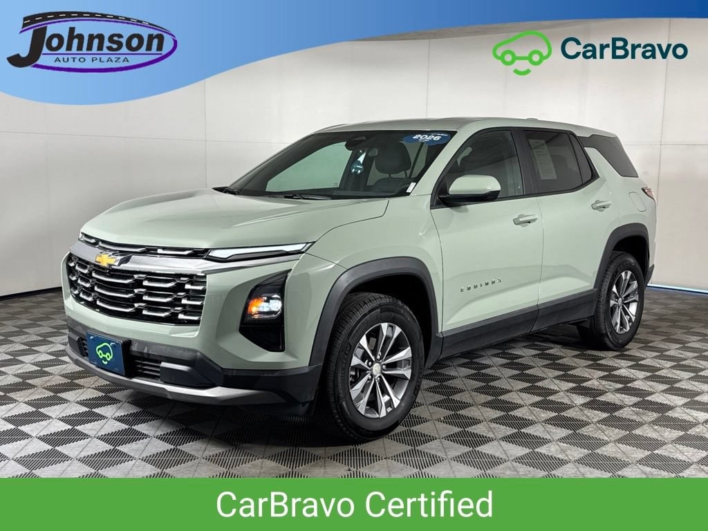 2026 Chevrolet Equinox