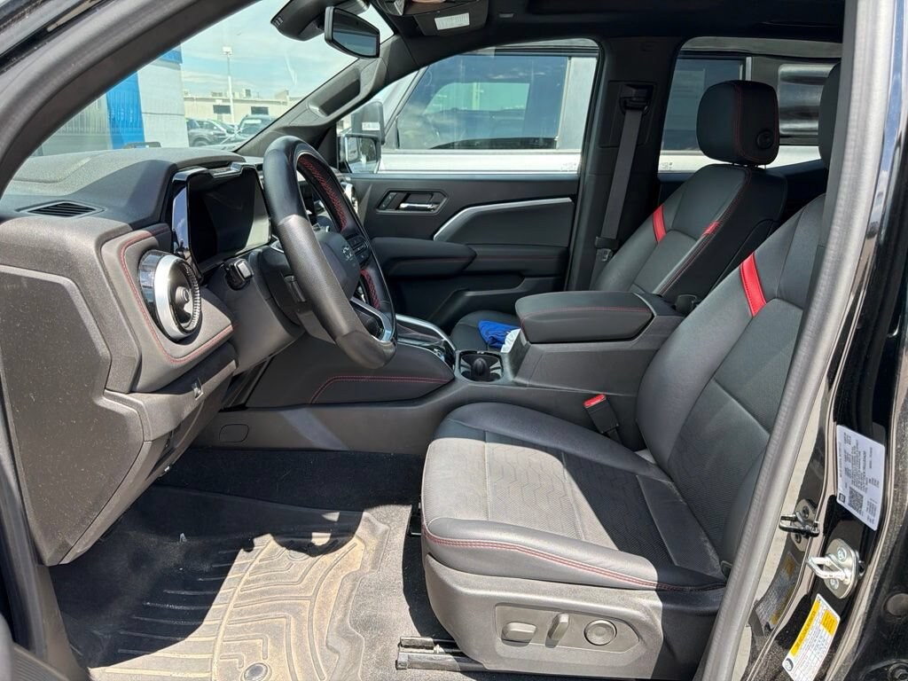 Used 2024 Chevrolet Colorado 4WD Z71 Truck