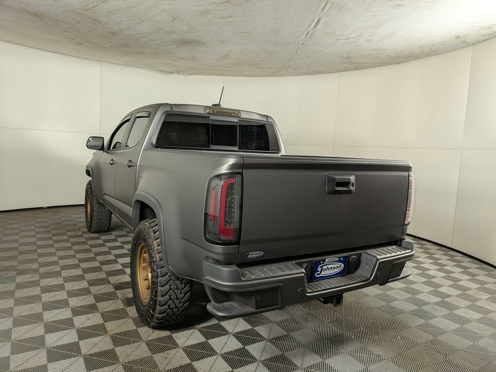 2019 Chevrolet Colorado Z71 photo 4