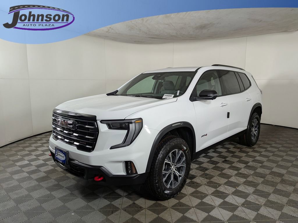 2026 GMC Acadia AT4 AWD's photo