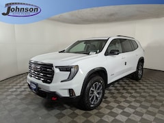 2026 GMC Acadia AT4 SUV