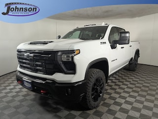 2026 Chevrolet Silverado 2500 HD LTZ Truck