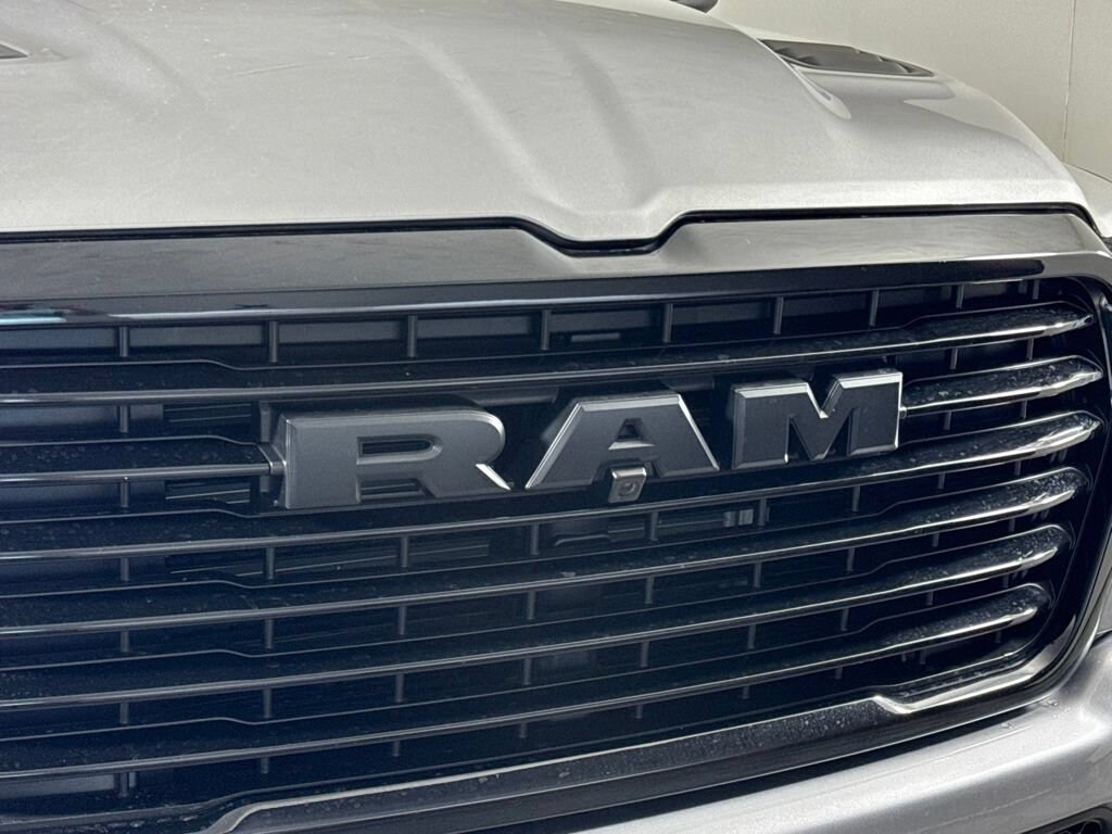 Used 2025 Ram 1500 Laramie Crew Cab 4x4 57 Box Truck